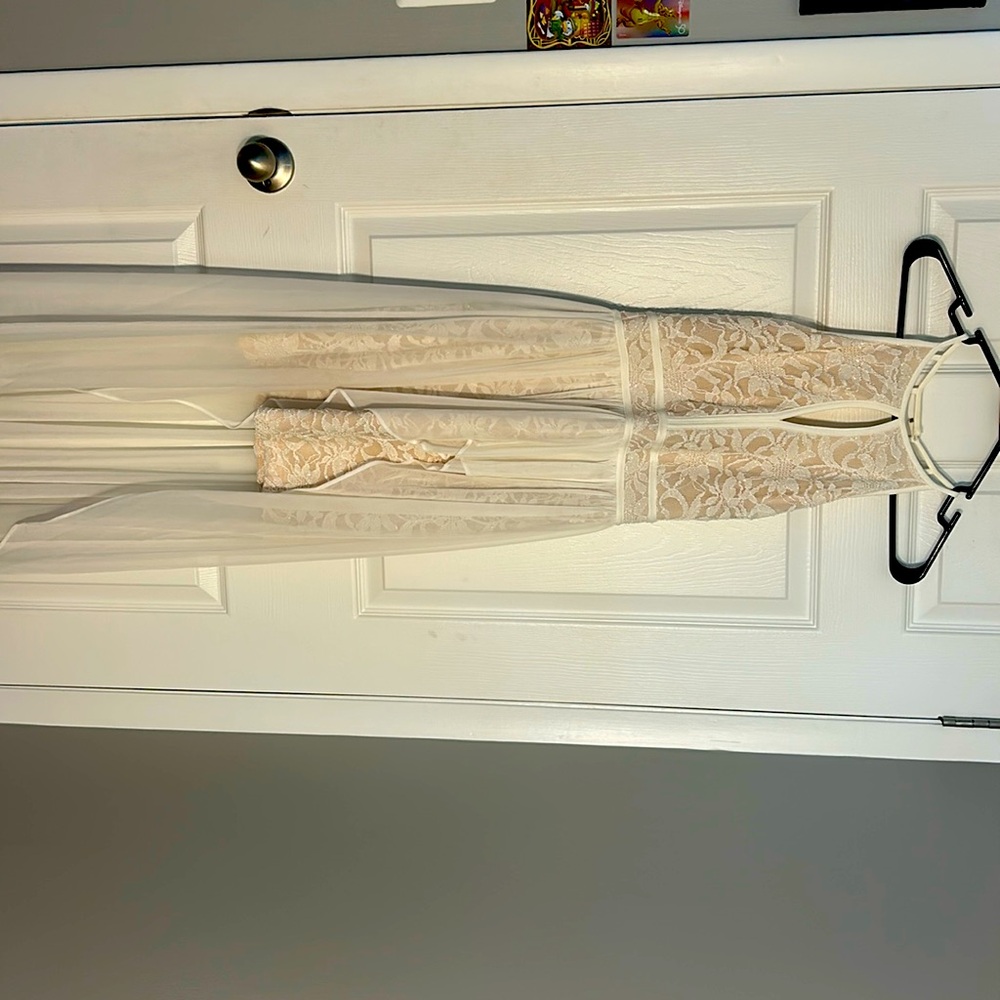 Bridesmaids Dress Size 6